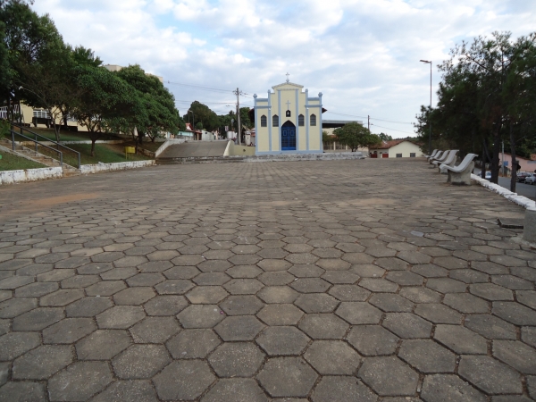 Praça Igrejinha do Rosário