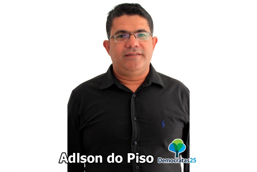 Adlson Tavares de Castro (Presidente)