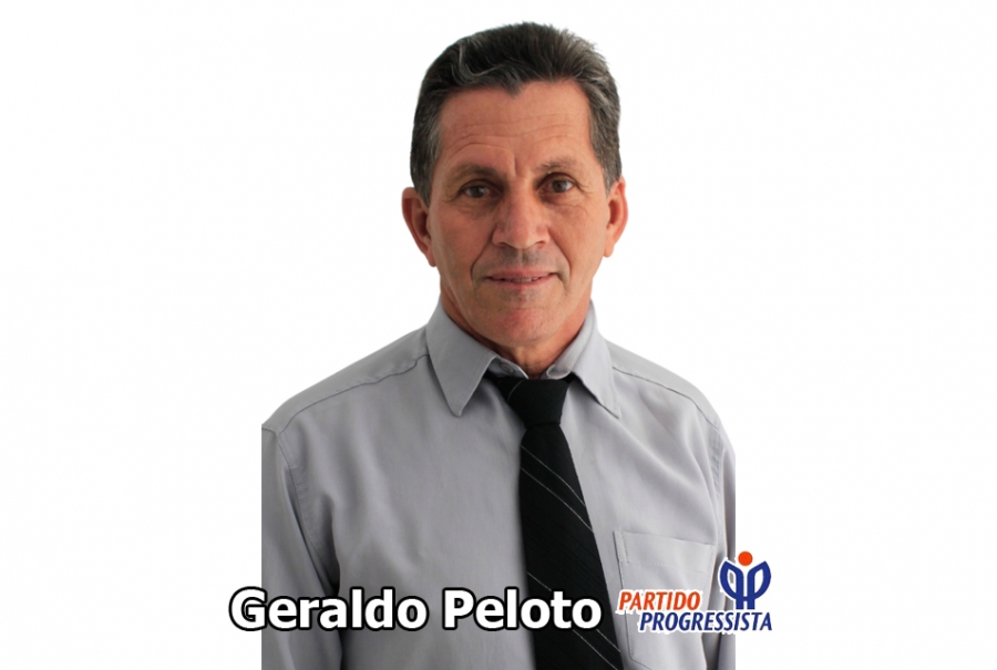Geraldo de Araújo Moraes (Vereador)