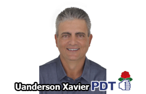 Uanderson Geraldo Xavier (Vereador)