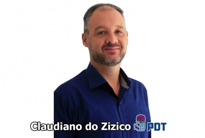 Claudiano Júnior Tavares (Vereador)