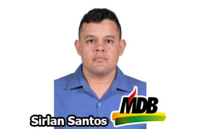 Sirlan Melo dos Santos (Vereador)