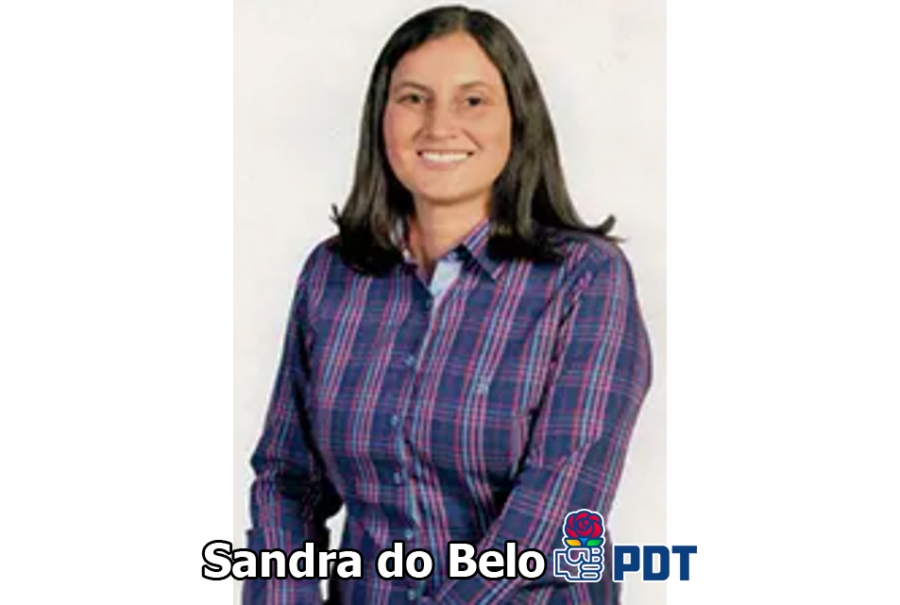 Sandra Cristina Moreira (Vereadora)