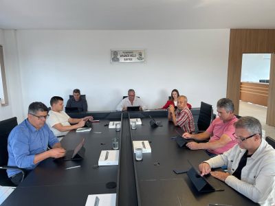 Reunião das Comissões discute projetos de interesse da sociedade