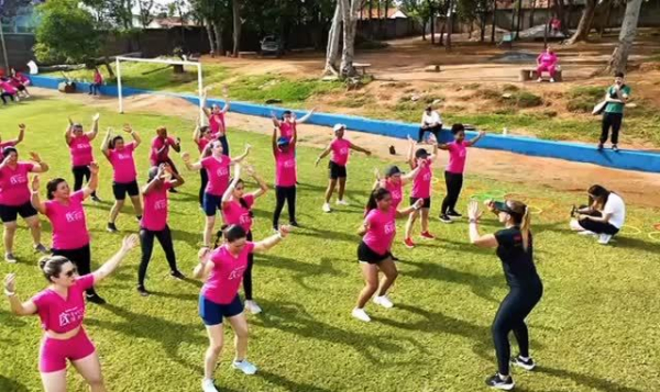 O Março Delas foi um sucesso