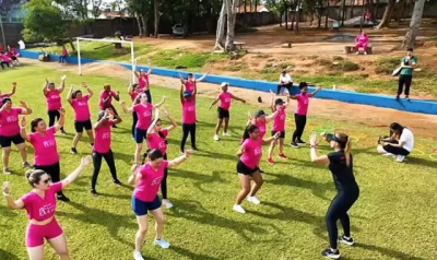 O Março Delas foi um sucesso