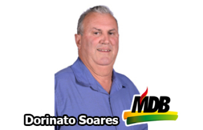 Dorinato Artur Soares (Presidente)