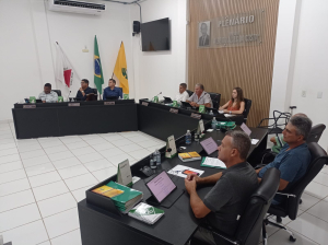 Informativo do Legislativo – 1.ª Reunião Ordinária - 2025