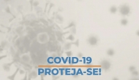 Covid-19: proteja-se! Fique ligado nas recomendações em nossas redes sociais