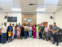 Câmara Municipal aprova o projeto de lei que declara de Utilidade Pública Municipal a Associação da Romaria de Nossa Senhora do Desterro