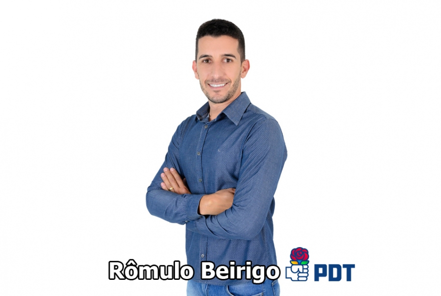 Rômulo Roncally Beirigo (Vereador)