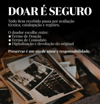 Doar é seguro