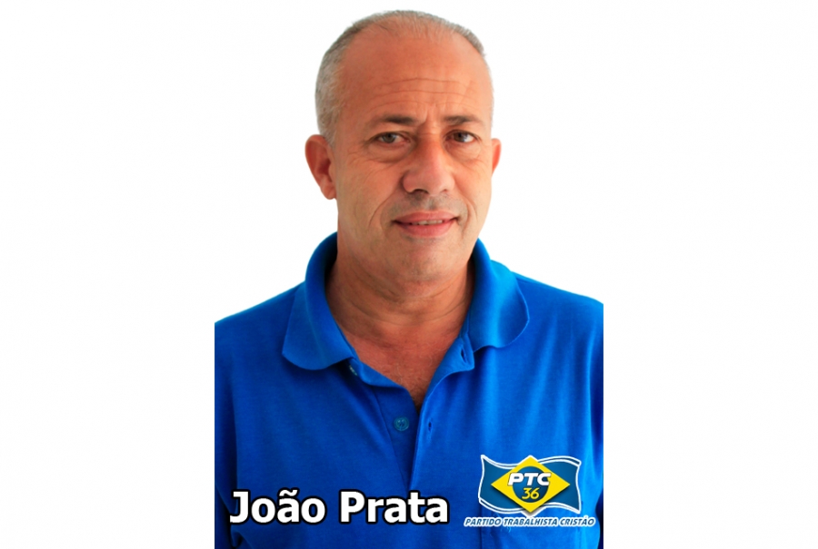 João Aparecido Prata (Vereador)