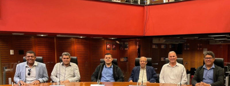 Poder Legislativo em busca de desenvolvimento