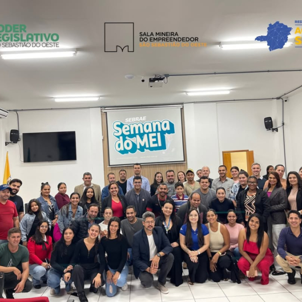 Palestra “Finanças Sob Controle”
