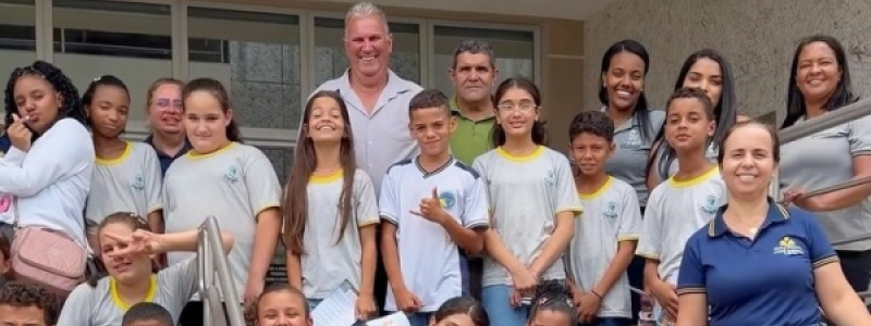 Projeto Vereador Estudante