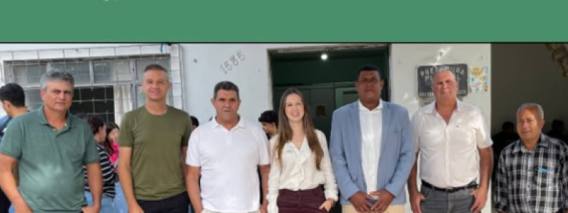 Vereadores da Câmara Municipal de São Sebastião do Oeste participaram ativamente da eleição dos jovens parlamentares