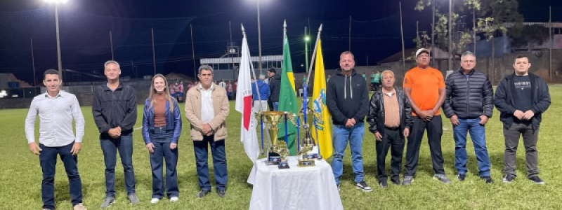Poder Legislativo presente no esporte e junto da comunidade